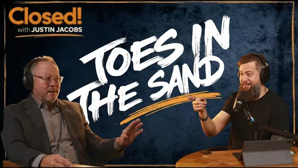 He Doesn't Chase Deals Anymore - He Answers the Phone From the Beach