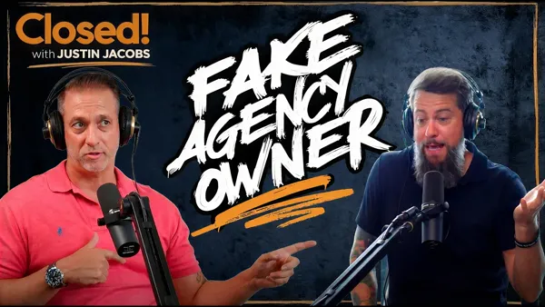 Real Agencies vs Instagram Posers: Luis Vasquez Exposes the Difference