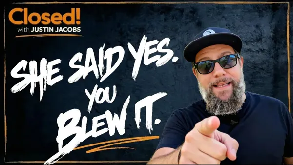 The One Question That Closes Every Sale