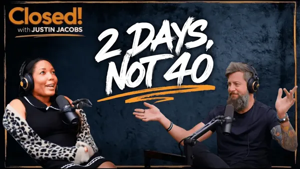 40-Day Industry Average? This Agent Did It in 2 Days