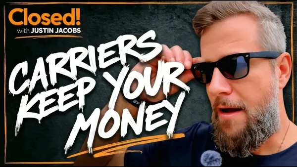 They're Hiding Your Insurance Commission | Here's Why