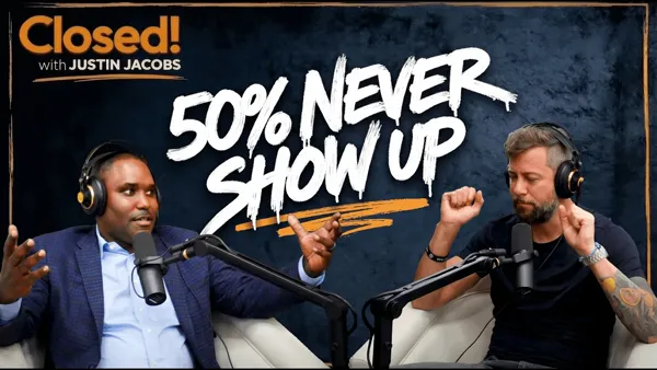 Your Enrollment Isn't The Win | The Next 45 Days Decides Everything