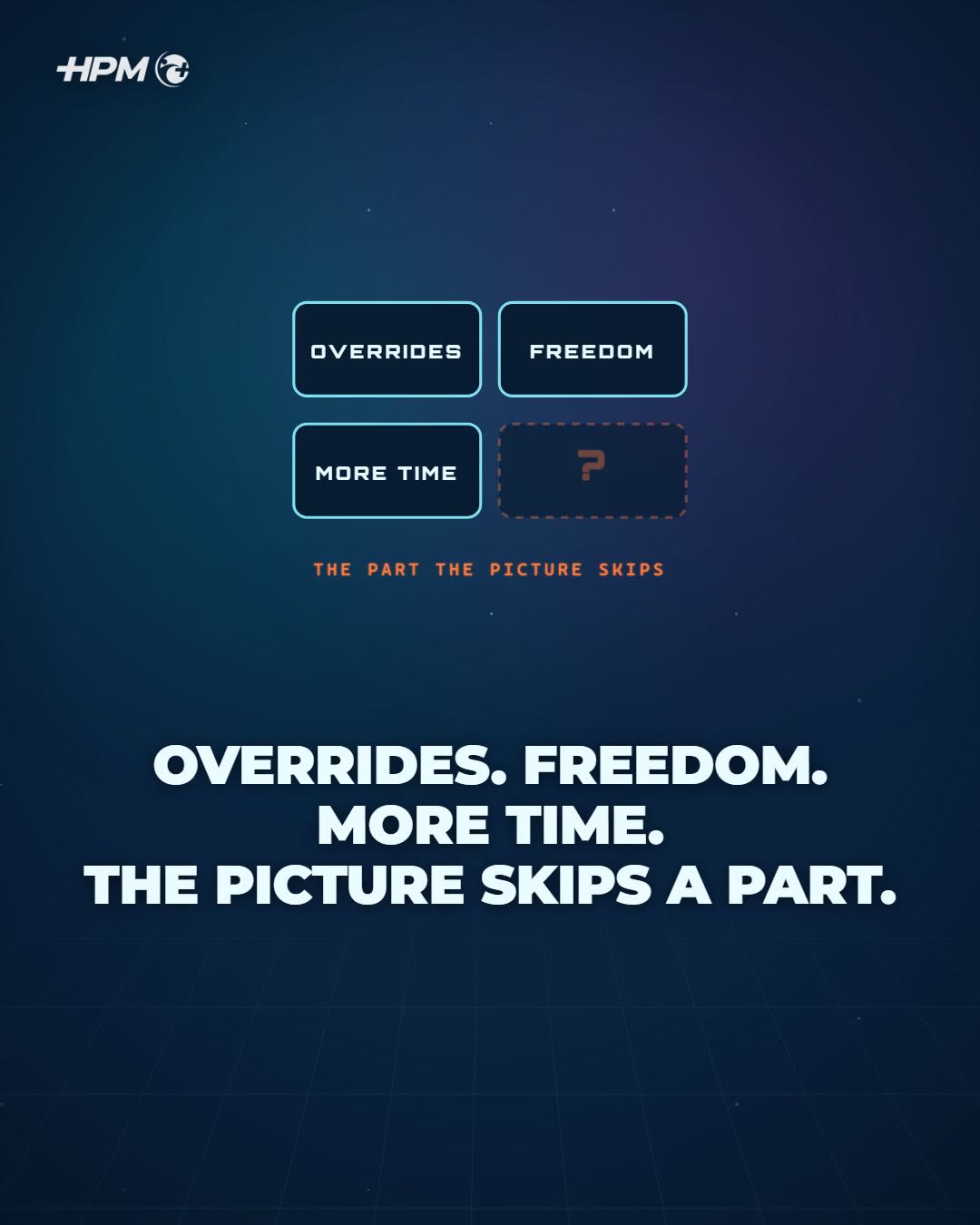 Agency Social A · Leadership Decision creative