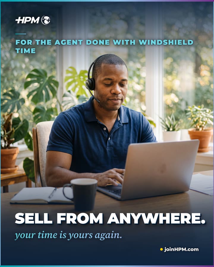 Hybrid · Sell Anywhere creative