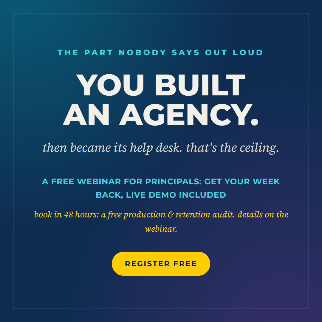 V5 · The help desk